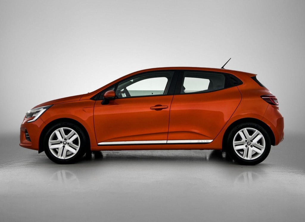 Renault Clio 1.0 tce zen | parkeer sensoren | cruise control | navigatie | 