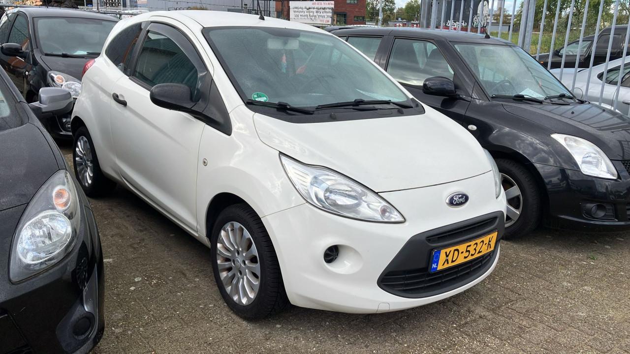 Ford ka 1.2 limited 2014