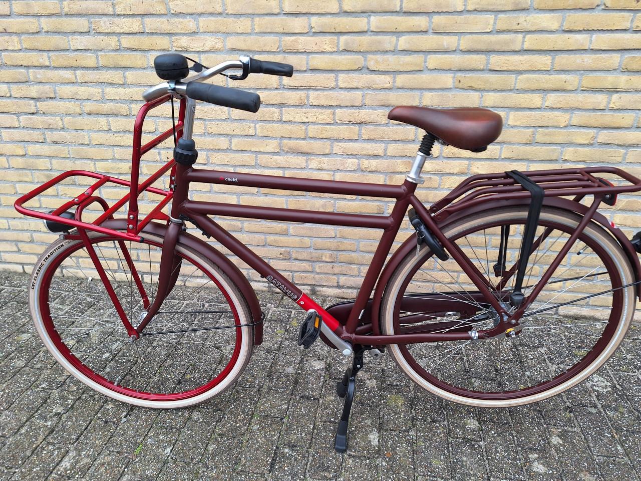 Batavus CNCTD als nieuw.