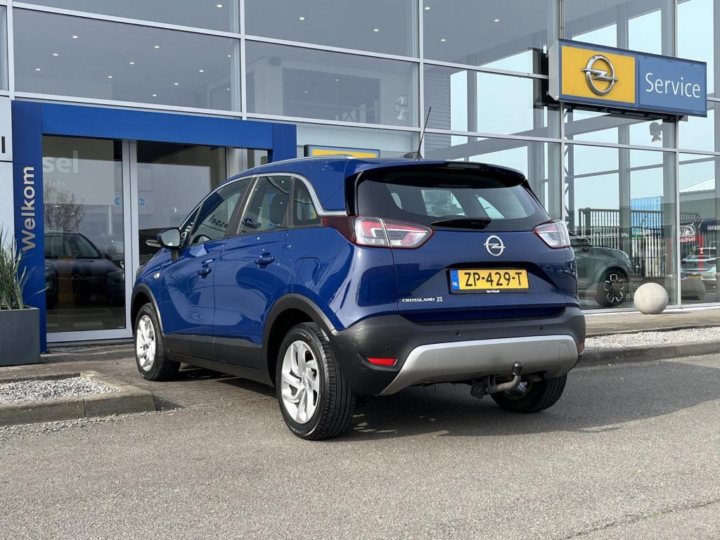 Opel Crossland X 1.2 turbo innovation | climate control | cruise control | 