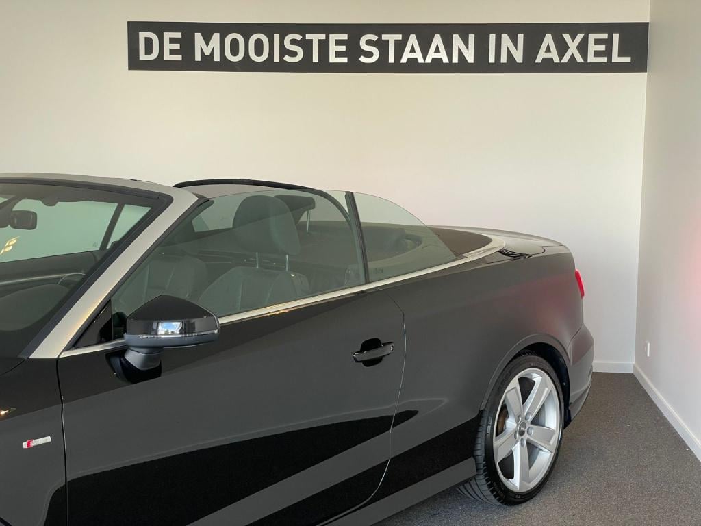 Audi A3 cabriolet 35 tfsi cod sport s line edition