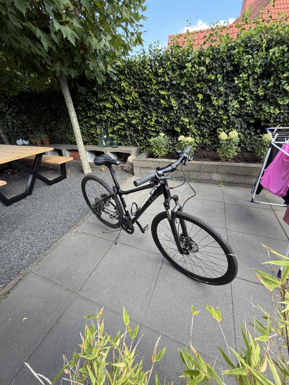 Crossbike Liv Rove
