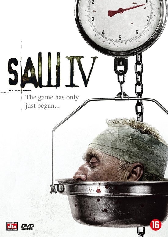 Diverse saw films