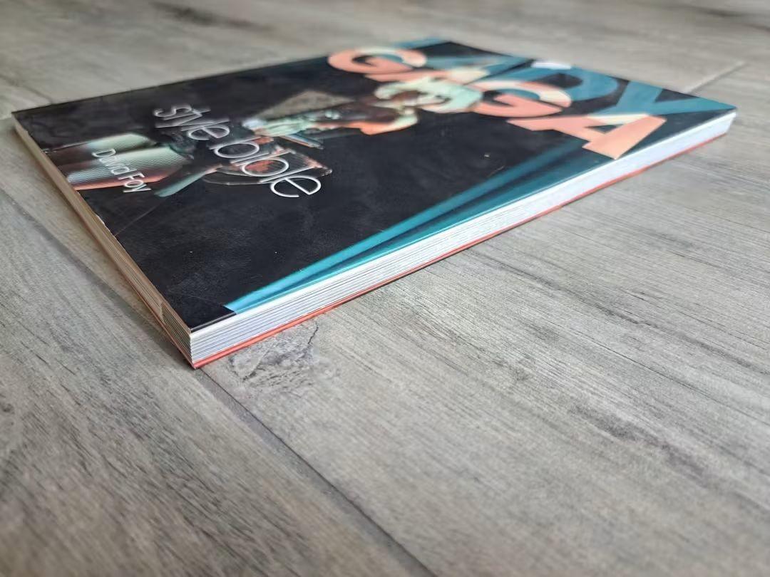 Lady Gaga Style bible David Foy