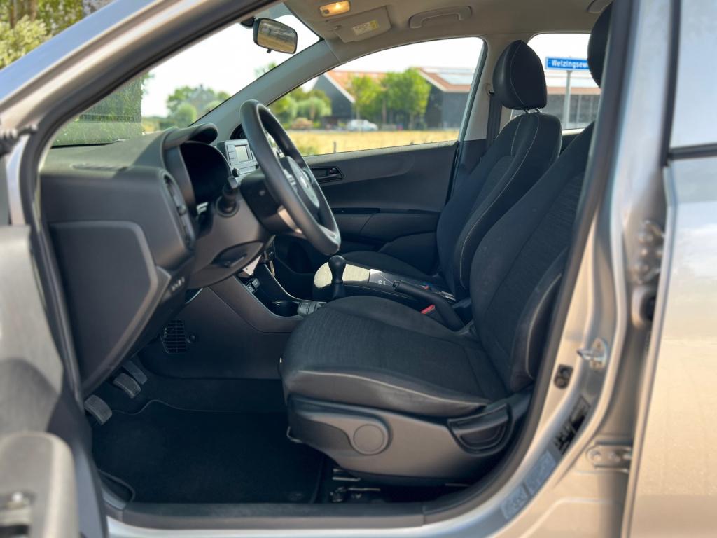 Kia Picanto 1.0 cvvt economyplusline