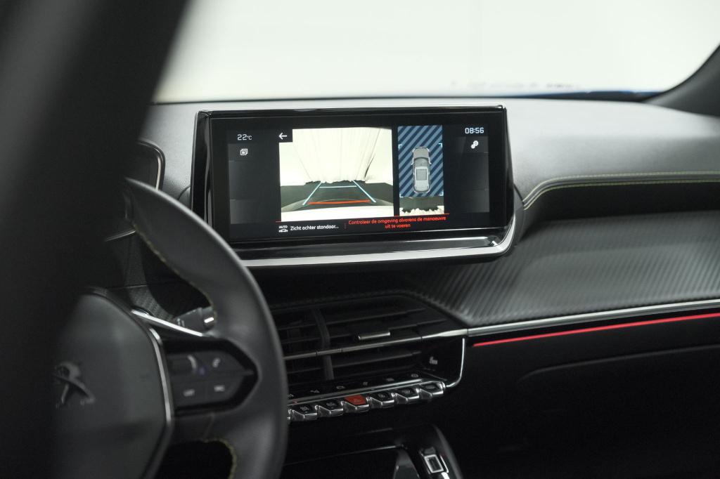 Peugeot 2008 puretech 130 gt | dodehoekdetectie | navigatie | apple carplay