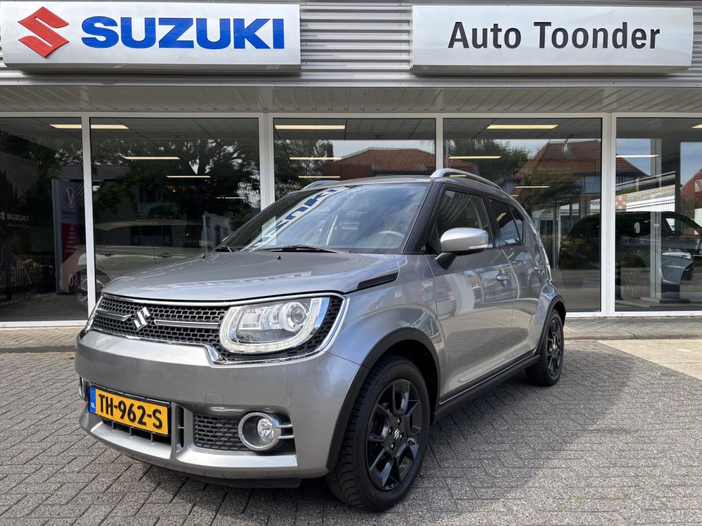 Suzuki Ignis automaat 1.2 stijl