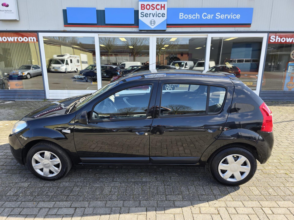 Dacia Sandero 1.2 ambiance