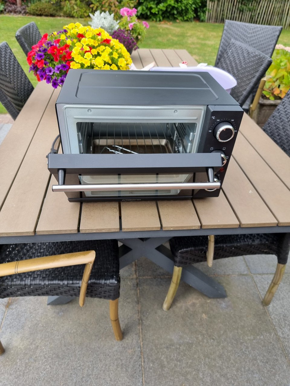 Mini oven