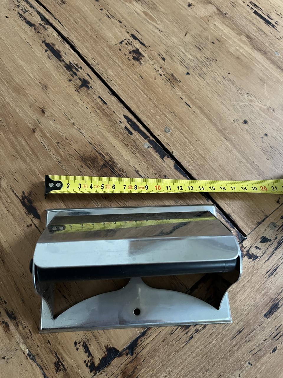 Wc rol houder vintage