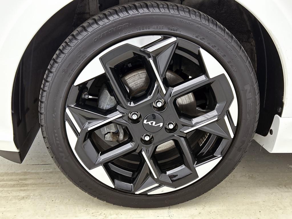 Kia Picanto 1.0 dpi gt-line schuif/kanteldak | climate control | nap