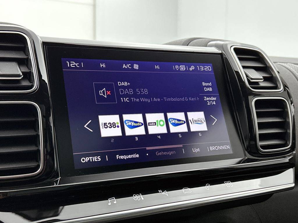 Citroen C5 Aircross 130 pk automaat business plus | panoramadak | adaptive 