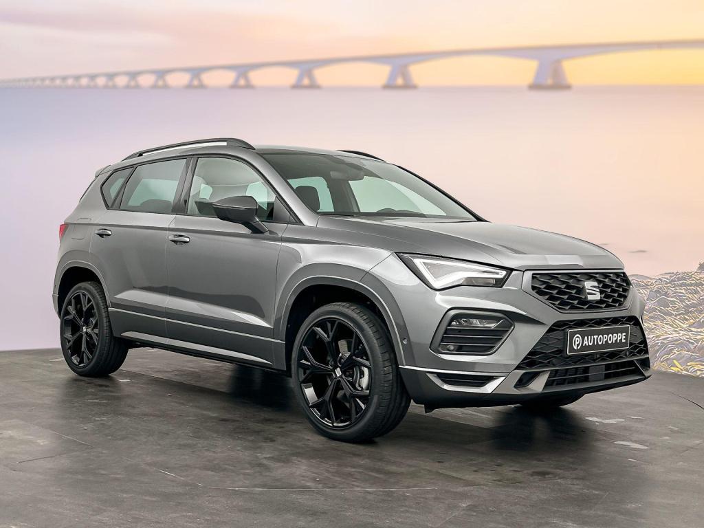 Seat Ateca fr business intense 1.5 tsi 110 kw / 150 pk suv 7