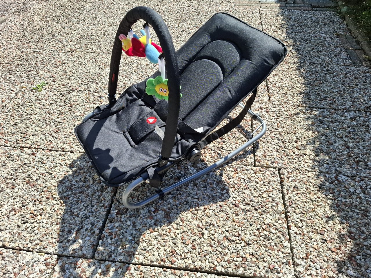 Baby wipstoeltje te koop €20,-
