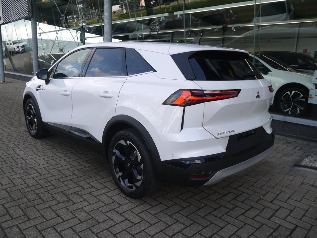 Mitsubishi Grandis 1.8 hev intense+