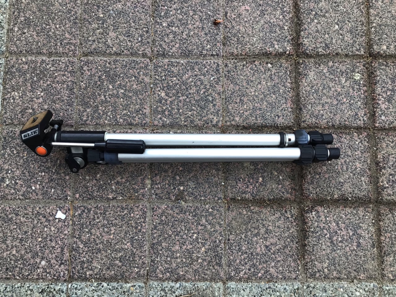 Camerastatief Slik 1100G