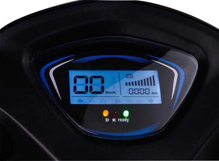 Iva Z1000 scootmobiel.