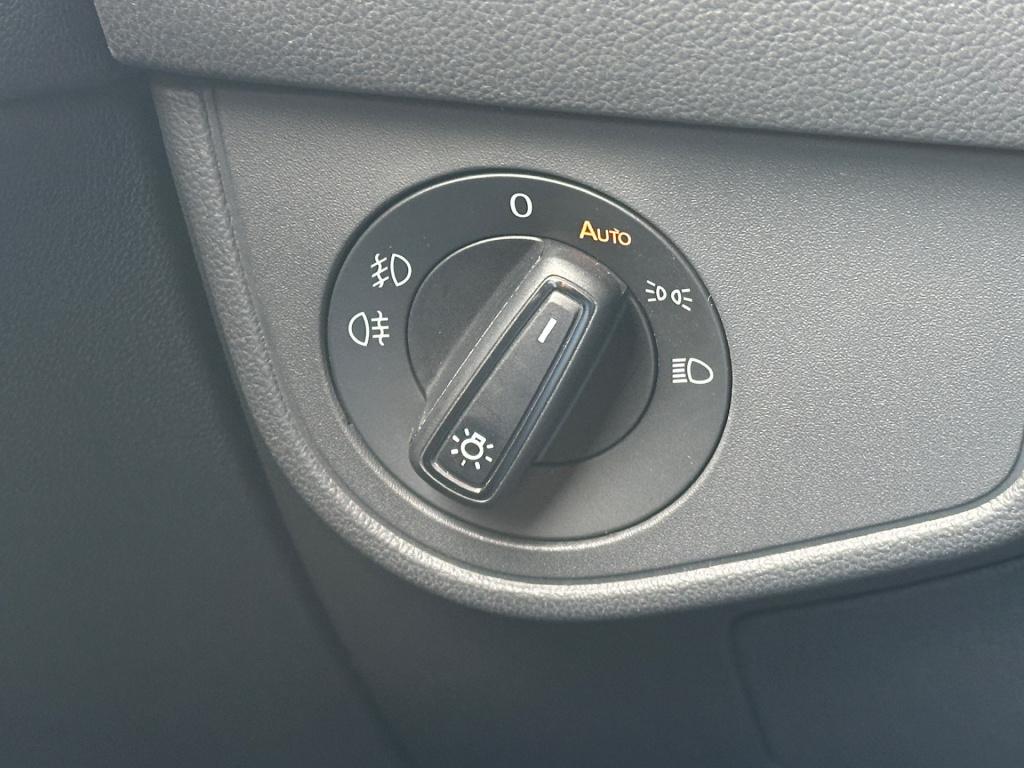 Volkswagen Polo 1.0 tsi dsg r-line 110pk | adapt. cruise | iq light | 17 in