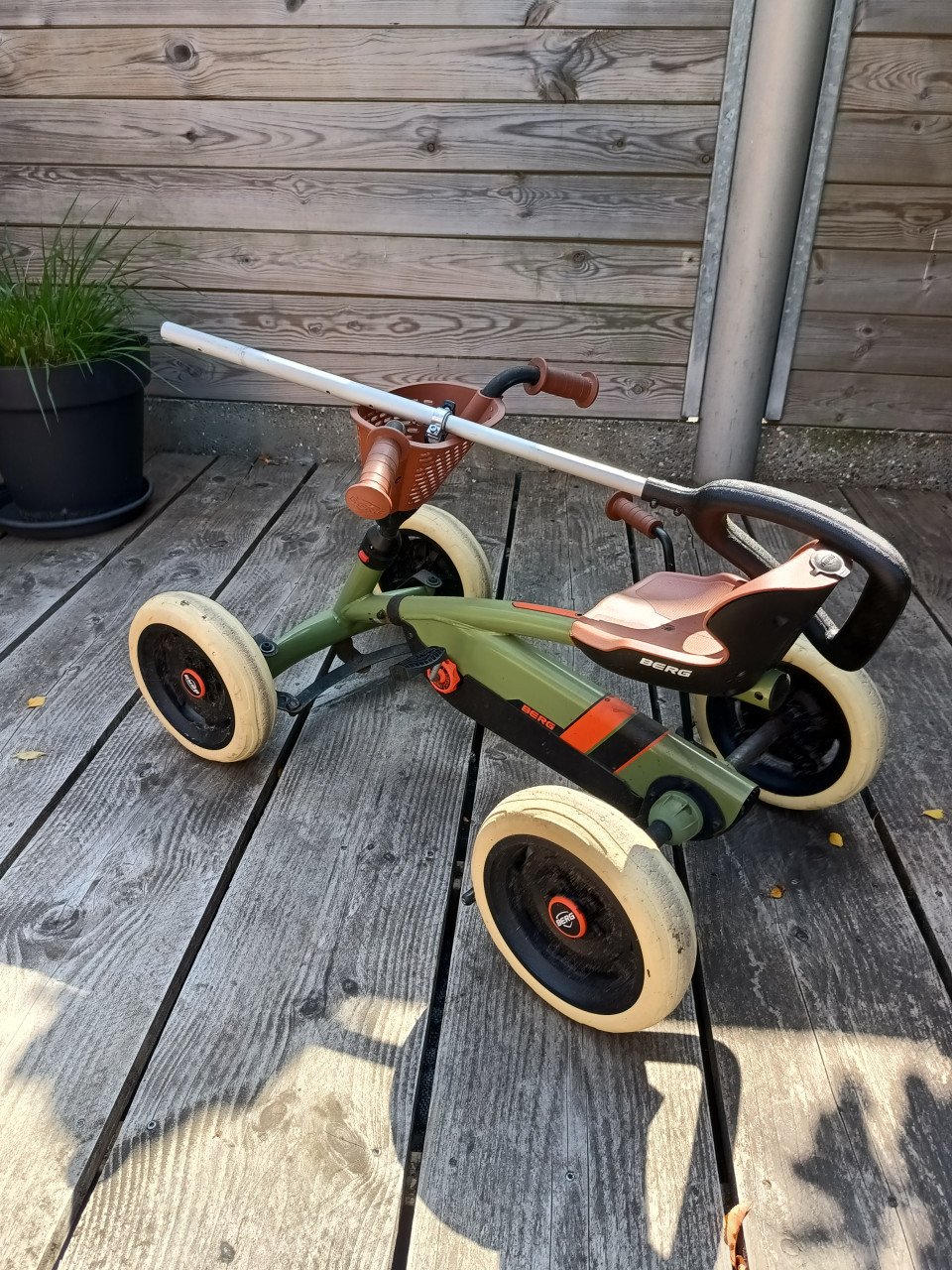 Zeer mooie Berg skelter