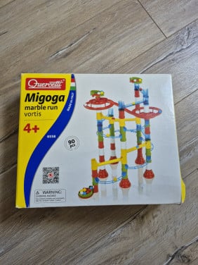 Migoga knikkerbaan 90-delig