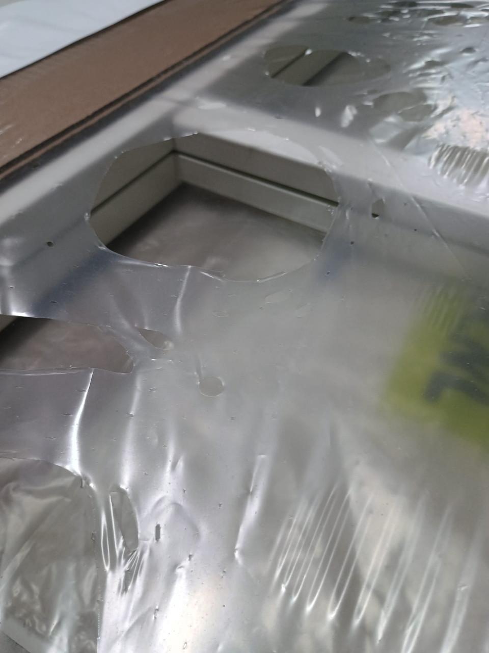 Svedex FR506  – Nieuw in verpakking – 231 x 93 cm – Rechtsdraaien opdekd