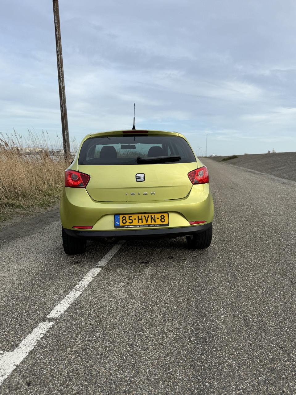 Seat Ibiza 1.6 sport-up