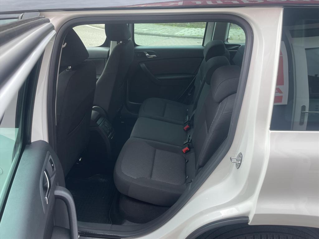 Skoda Yeti 1.2 tsi 105pk ambition