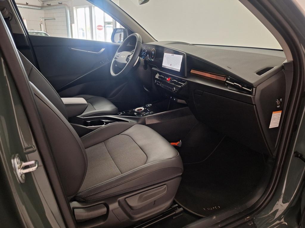 Kia Niro Ev light advanced 64.8 kwh |verkocht