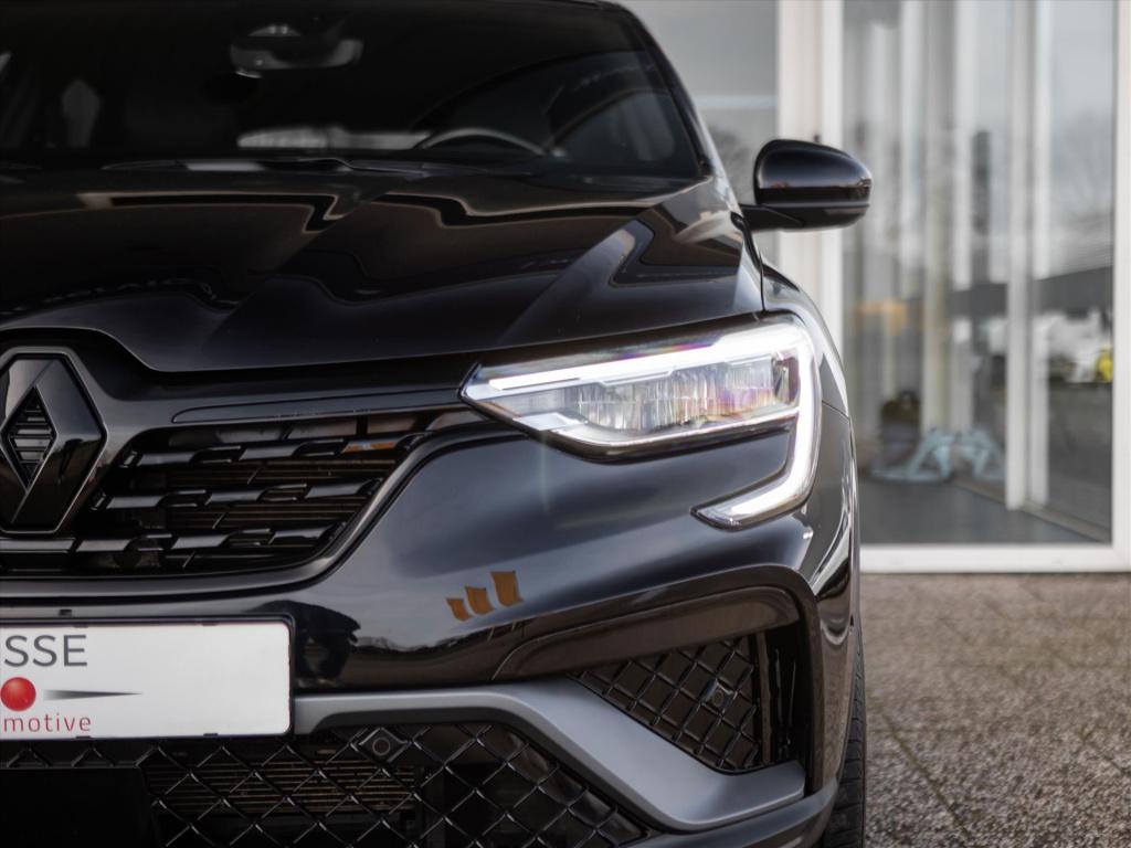 Renault Arkana 1.6 hybrid 145pk e-tech engineered automaat
