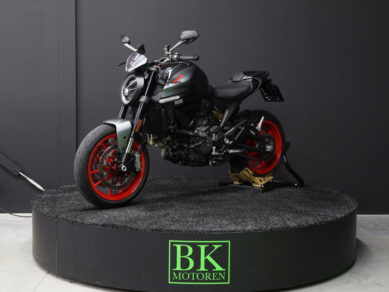 MONSTER + | Termignoni