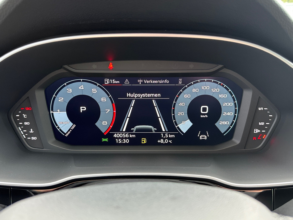 Audi Q3 35 tfsi s-tronic prestige | led | adapt. cruise | incl. 1 jaar bova
