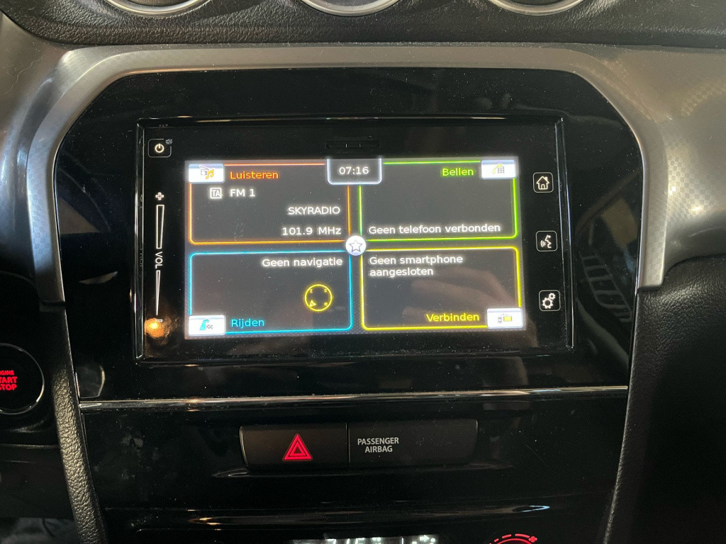 Suzuki Vitara 1.6 high executive