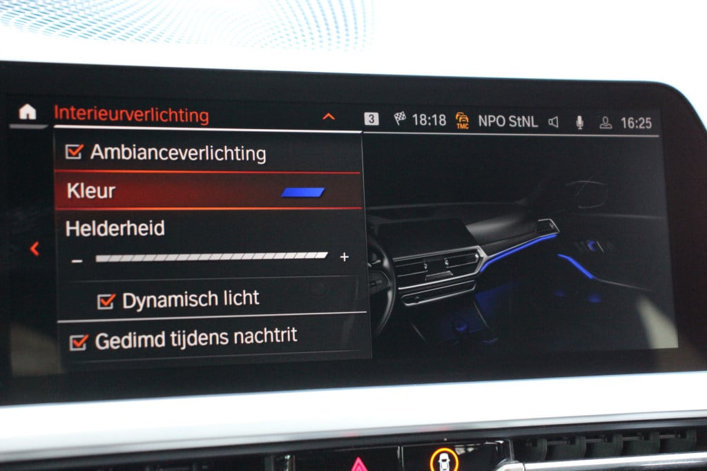 BMW 3-serie touring 330i high executive edition | m-sport | pano. | leder |