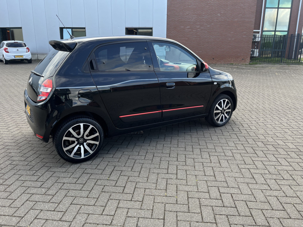 Renault Twingo 1.0 sce intens 57 dkm cruise
