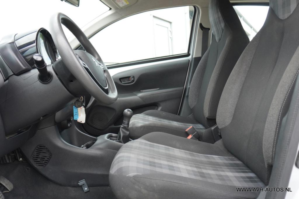 Peugeot 108 1.0 e-vti active
