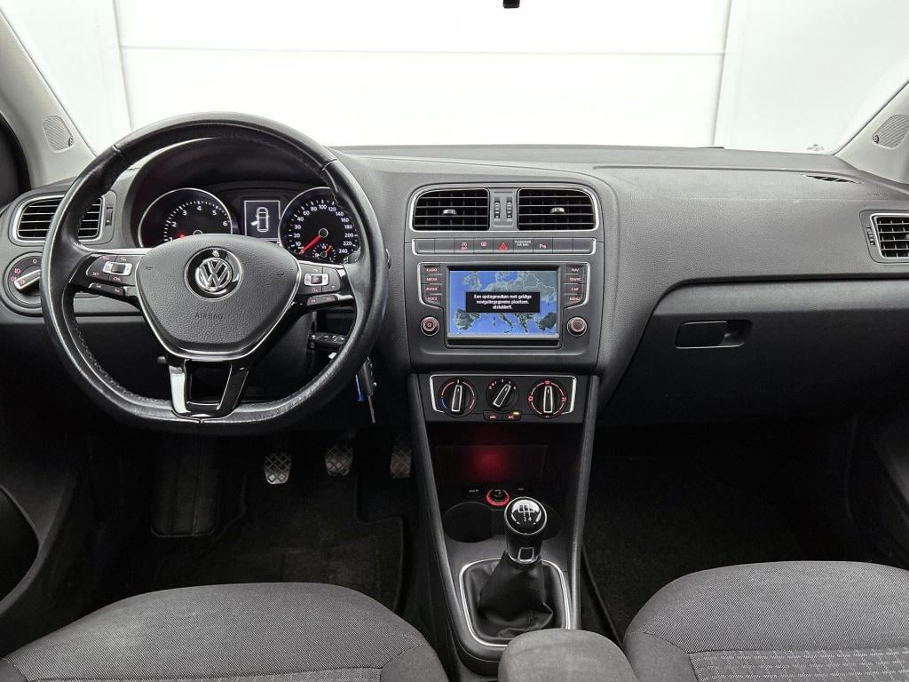 Volkswagen Polo 1.2 tsi highline | beats audio | bluetooth | parkeersensore