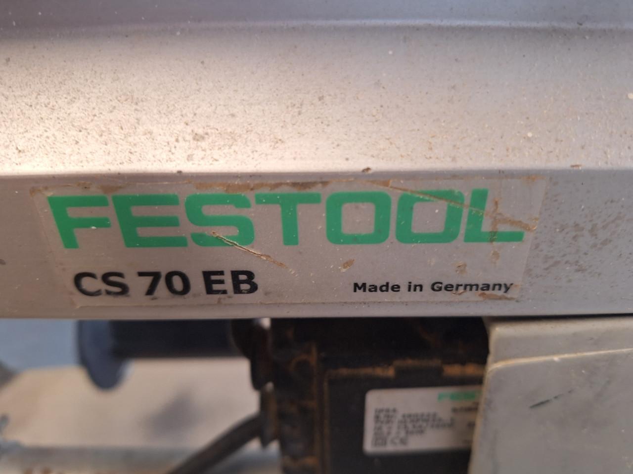 Festool zaagtafel