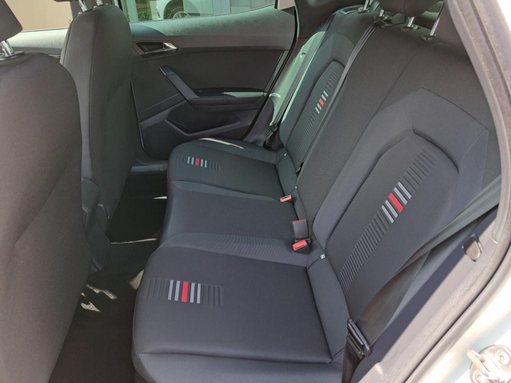 Seat Arona 1.0 tsi fr | 1e eig. ! | nl auto | automaat | trekhaak |