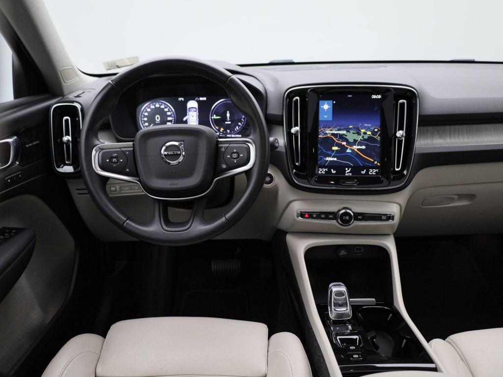 Volvo XC40 1.5 t5 recharge inscription | automaat | panoramadak | apple car