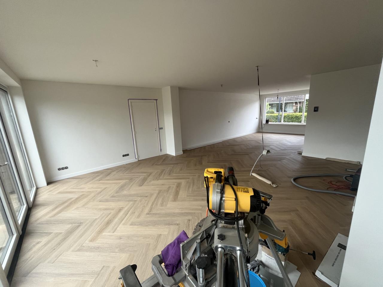 Lates spuiter voor in uw woning