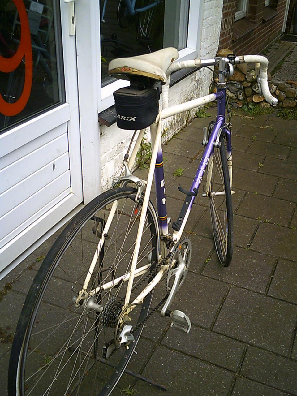 Gebruikte RIH Mistral Racefiets 58cm (VINTAGE)