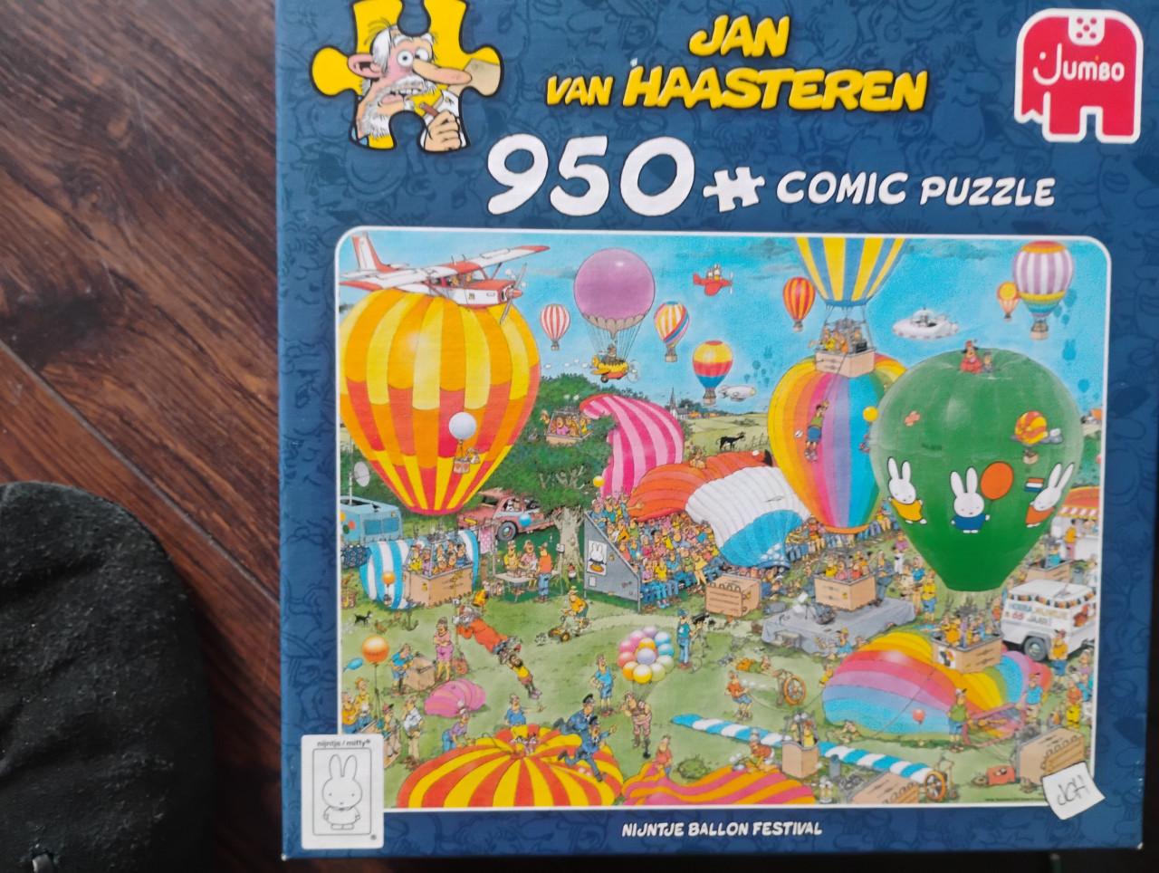 Puzzels