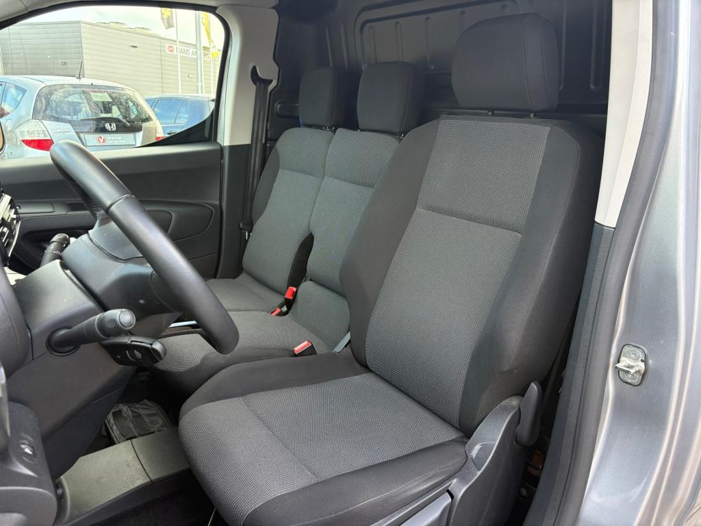 Citroen Berlingo 1.5 bluehdi 100 s&s l1