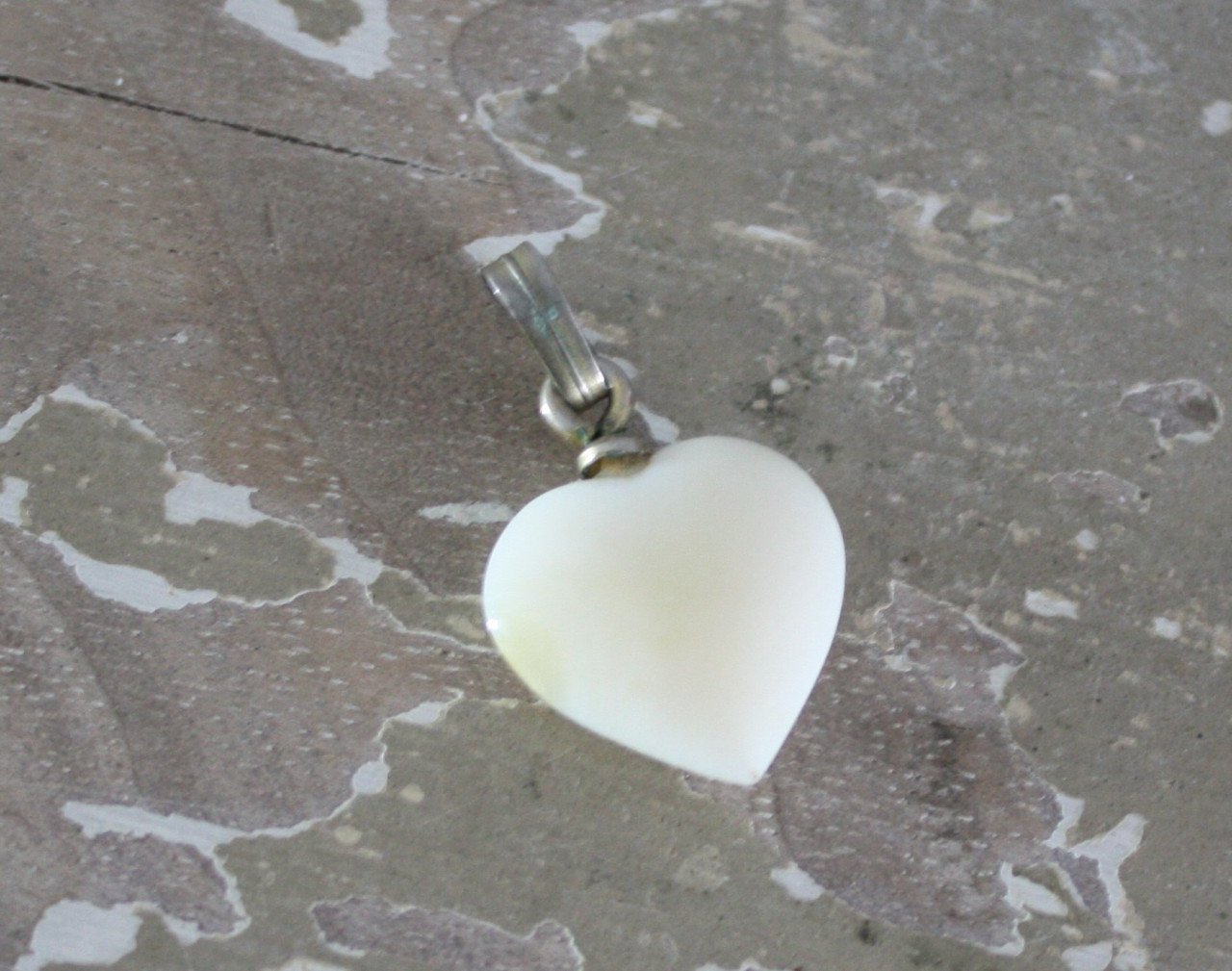 Ketting hanger hartje