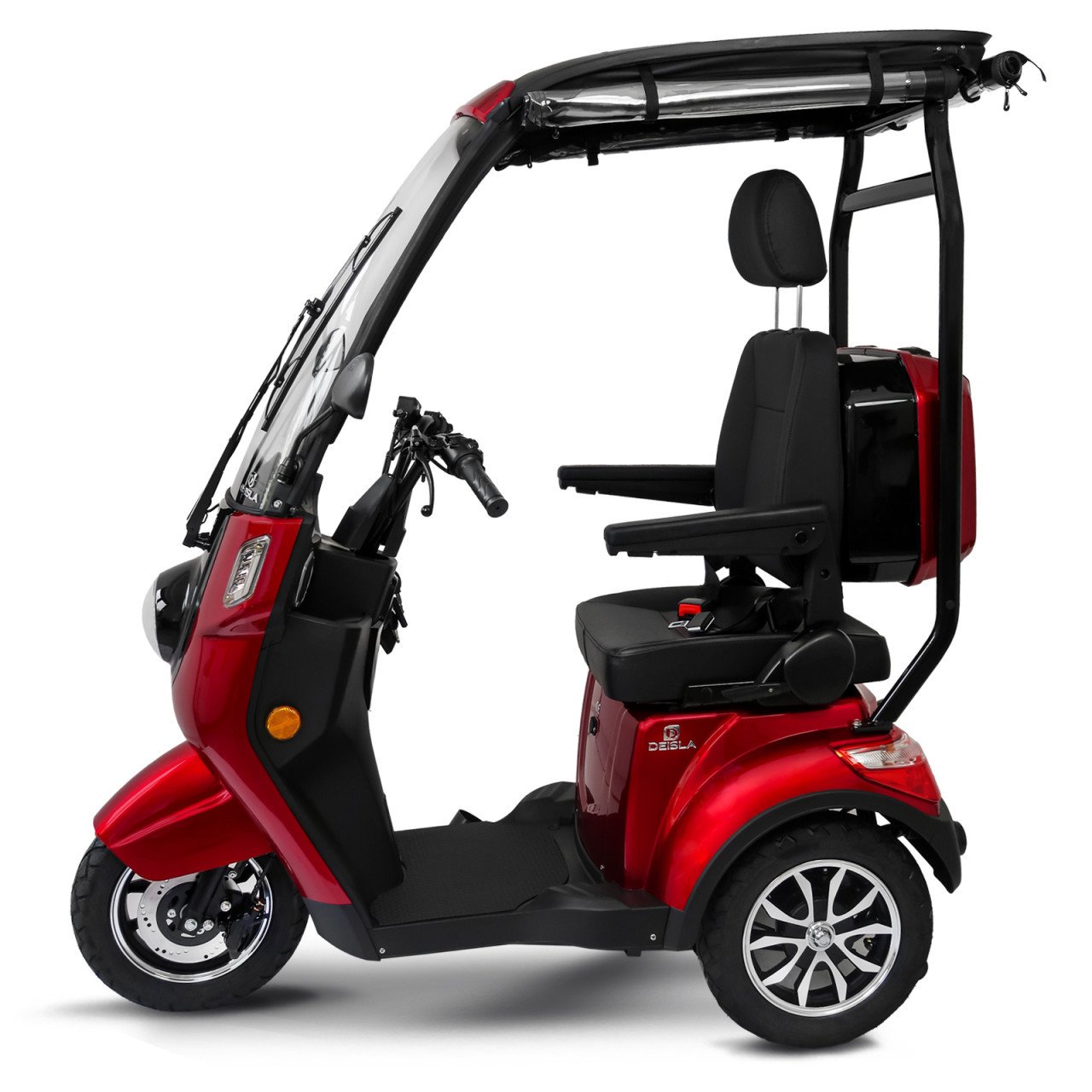🛵 Scootmobiel nodig? Wij helpen u graag!
