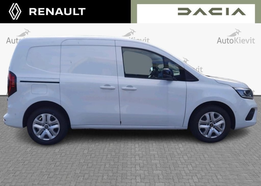 Renault Kangoo e-tech extra l1 44 kwh - trekhaak - vierseizoensbanden - hou