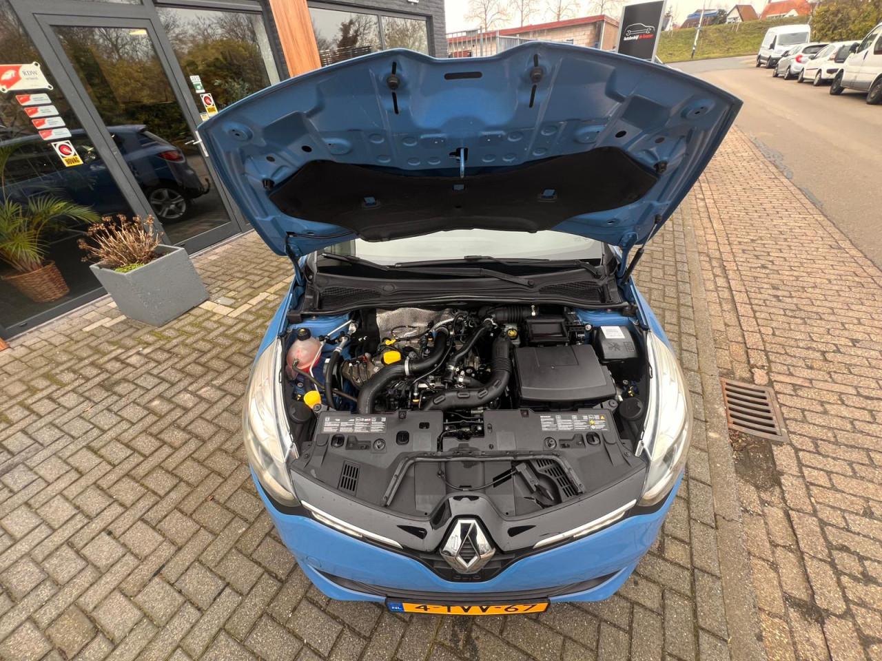 Renault Clio 0.9 TCe Dynamique