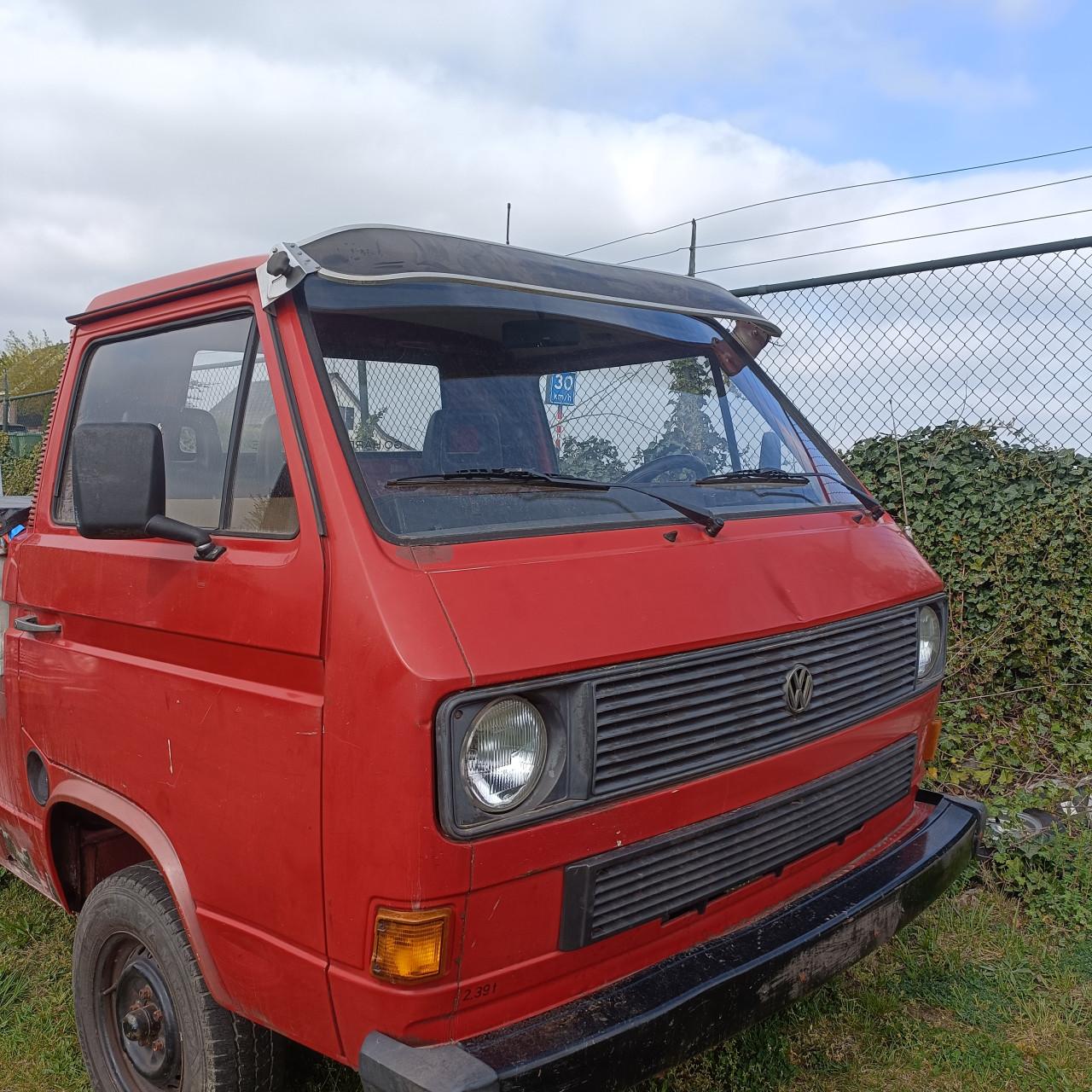 Volkswagen t3 enka