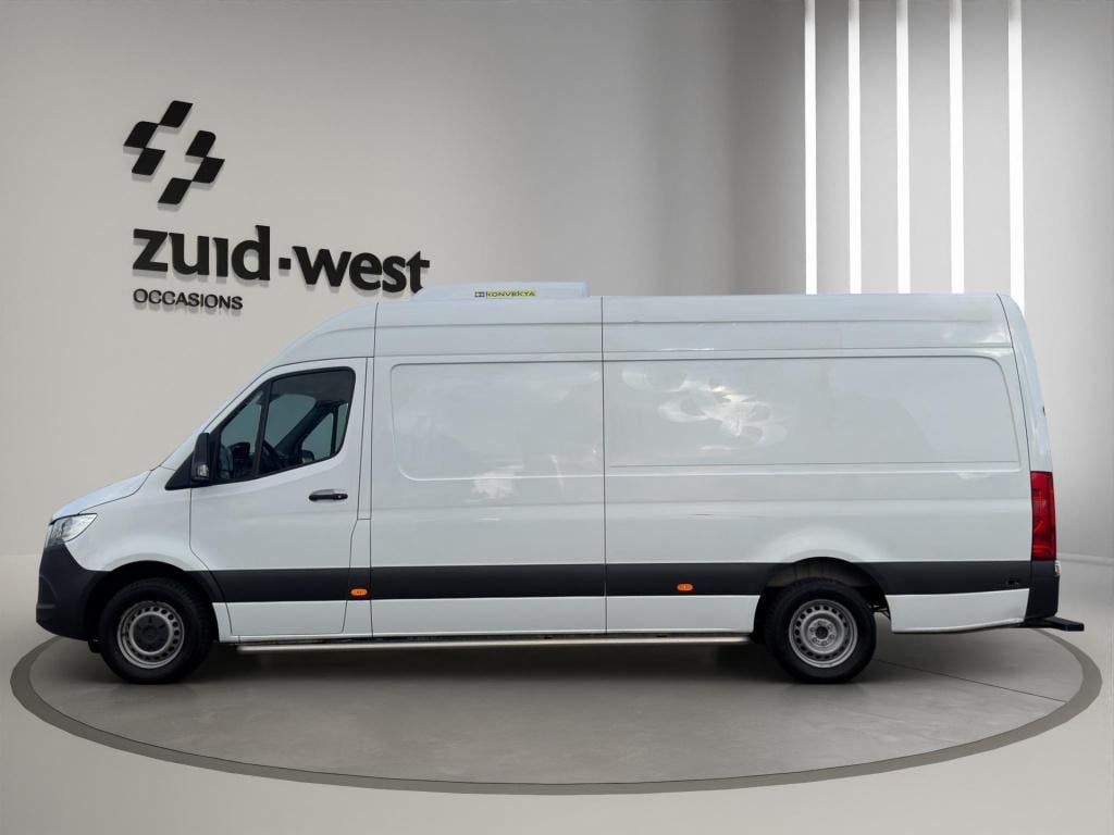 Mercedes-Benz Sprinter 315 1.9 cdi l3h2 koel/vries dubbele cel