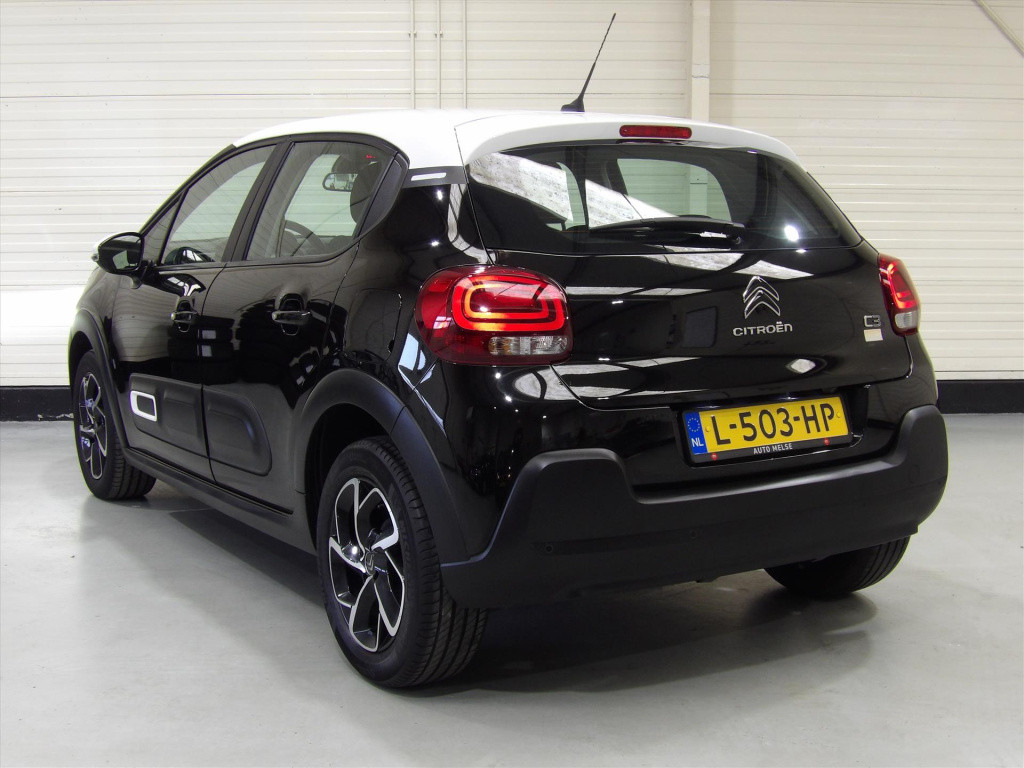 Citroen C3 1.2 puretech 82pk business